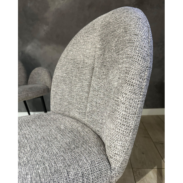 Стілець Impulse Plus Sunset Сірий Fantasy-6