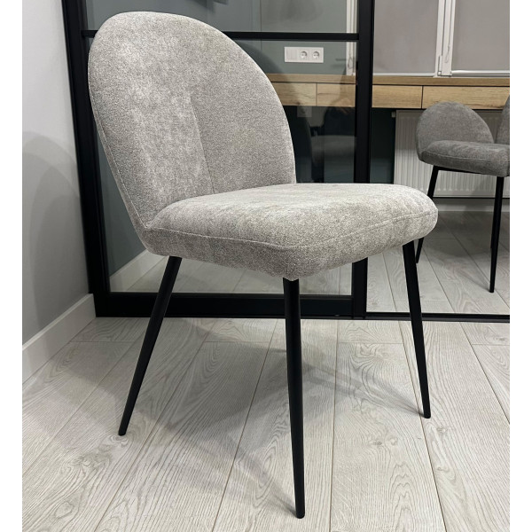 Стілець Impulse Plus Sunset Сірий Hevia-0