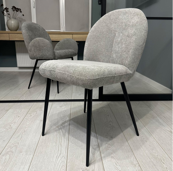 Стілець Impulse Plus Sunset Сірий Hevia-1