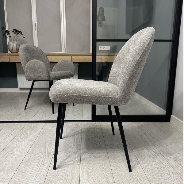 Стілець Impulse Plus Sunset Сірий Hevia-3