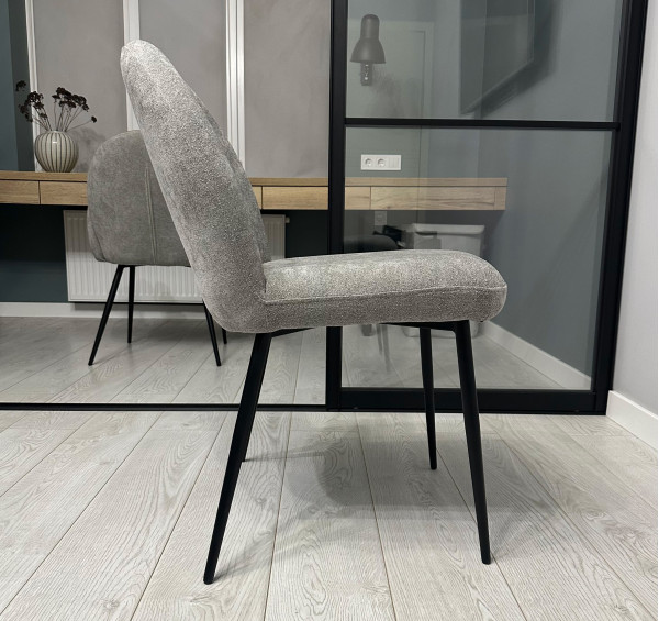 Стілець Impulse Plus Sunset Сірий Hevia-2