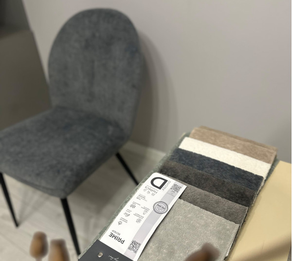 Стілець Impulse Plus Sunset Сірий Prime-8