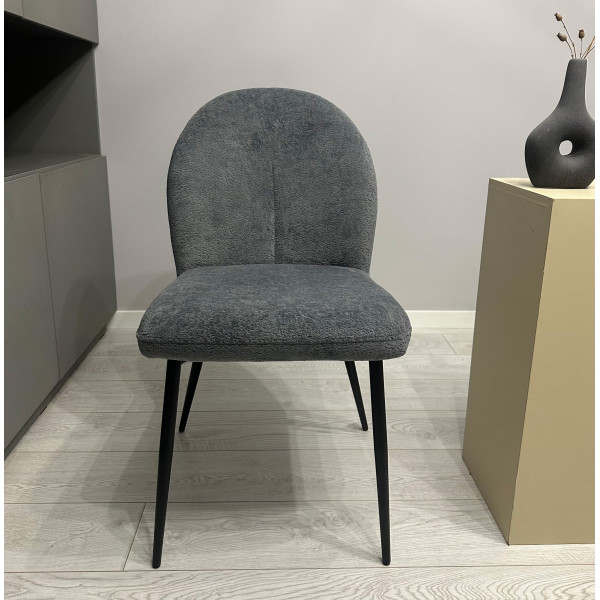 Стілець Impulse Plus Sunset Сірий Prime-3