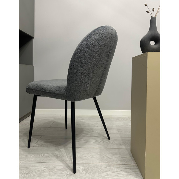 Стілець Impulse Plus Sunset Сірий Prime-5