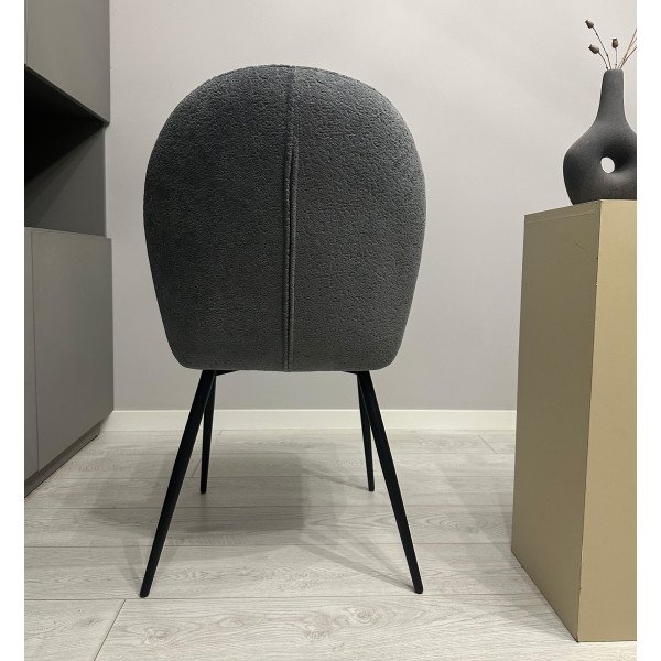 Стілець Impulse Plus Sunset Сірий Prime-7