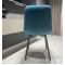 Стілець Impulse Troy Бірюзовий Велюр-7-thumb