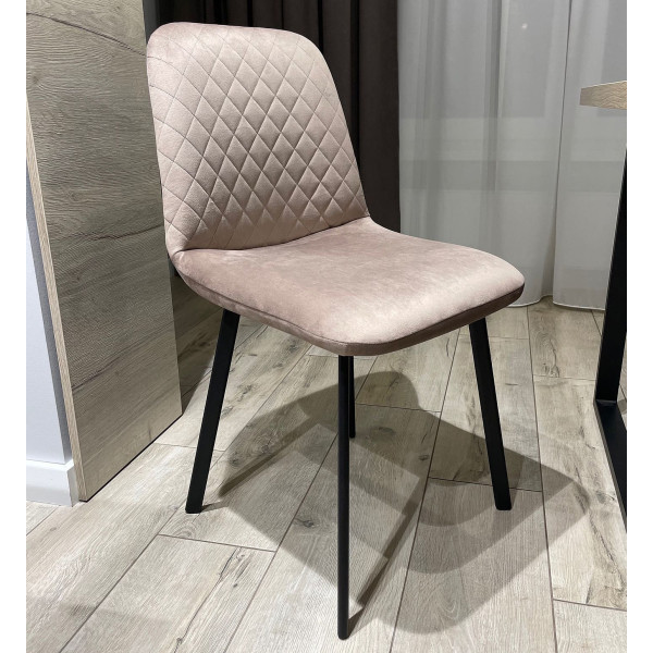 Стілець Impulse Troy Капучино Велюр-0