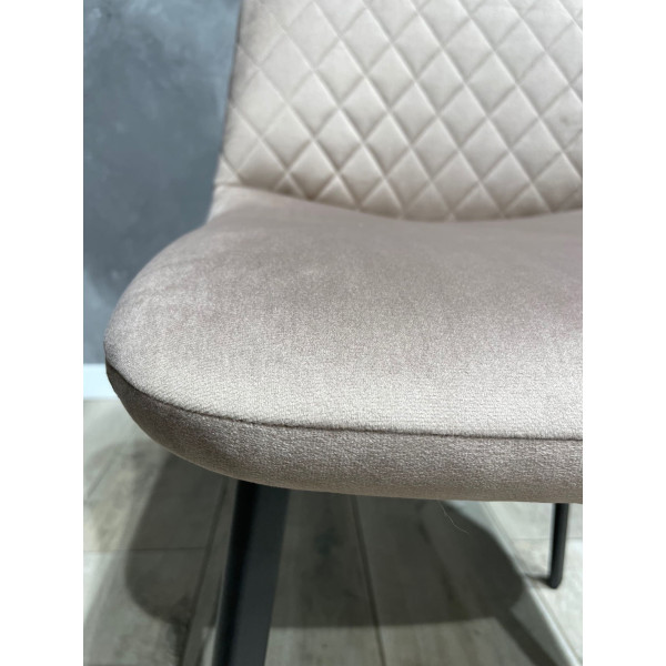 Стілець Impulse Troy Капучино Велюр-12