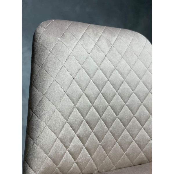 Стілець Impulse Troy Капучино Велюр-13