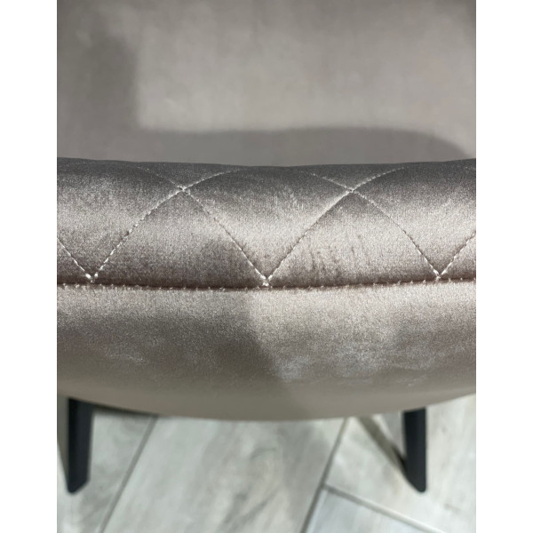 Стілець Impulse Troy Капучино Велюр-14