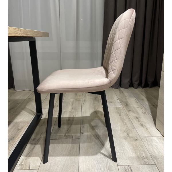 Стілець Impulse Troy Капучино Велюр-8