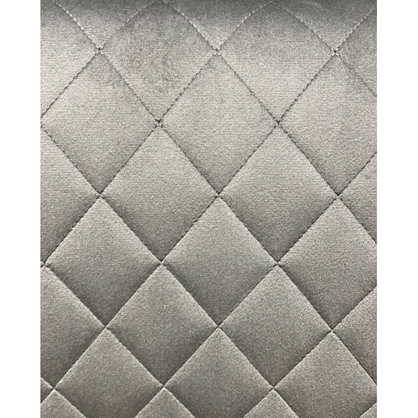 Стілець Impulse Troy Сірий Велюр-13