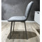 Стілець Impulse Troy Сірий Велюр-5-thumb