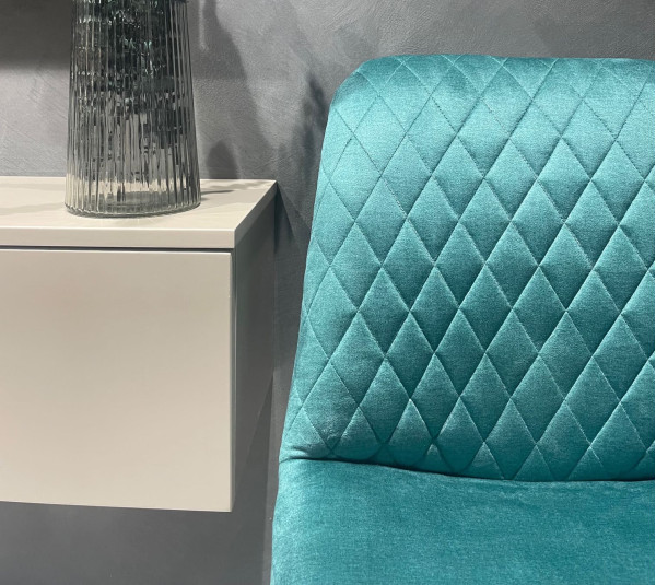 Стул Impulse Troy Зеленый Велюр-9