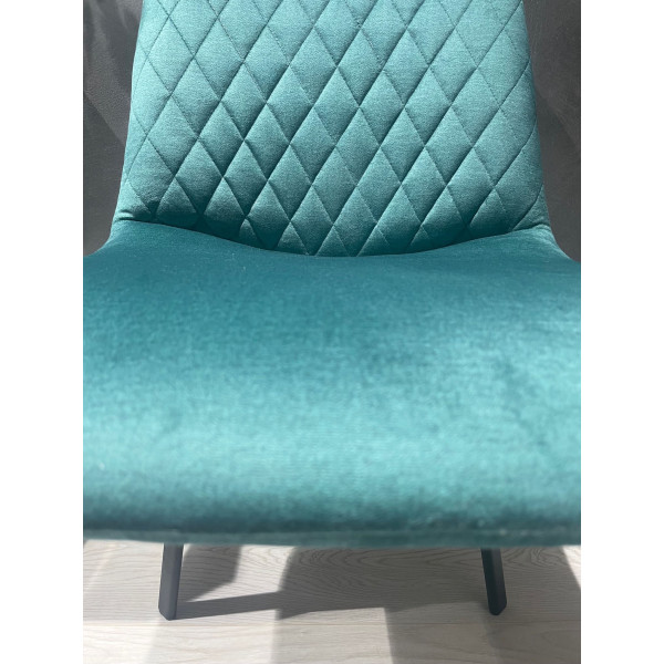 Стул Impulse Troy Зеленый Велюр-12