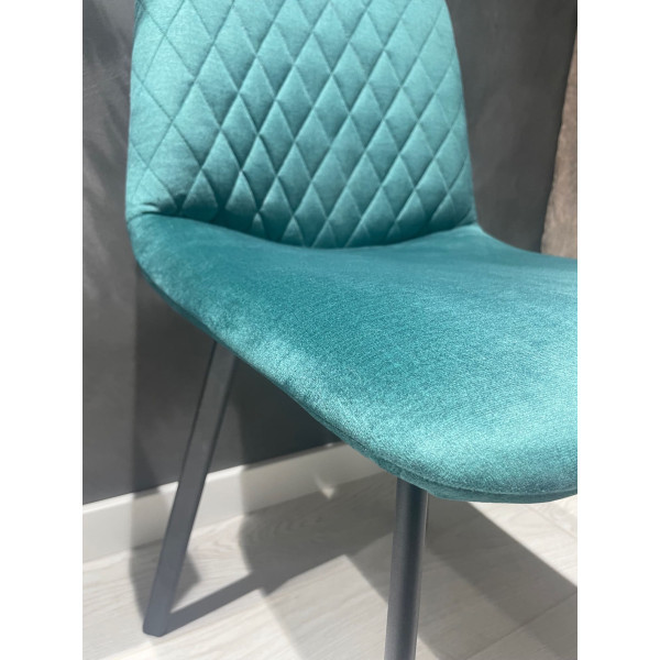 Стул Impulse Troy Зеленый Велюр-10