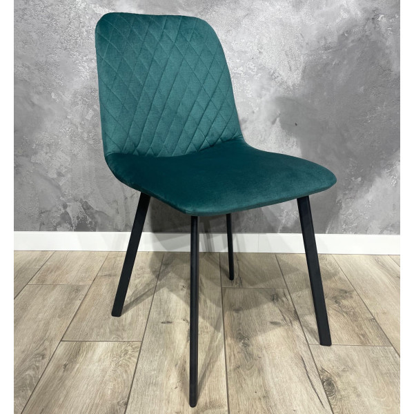 Стул Impulse Troy Зеленый Велюр-2