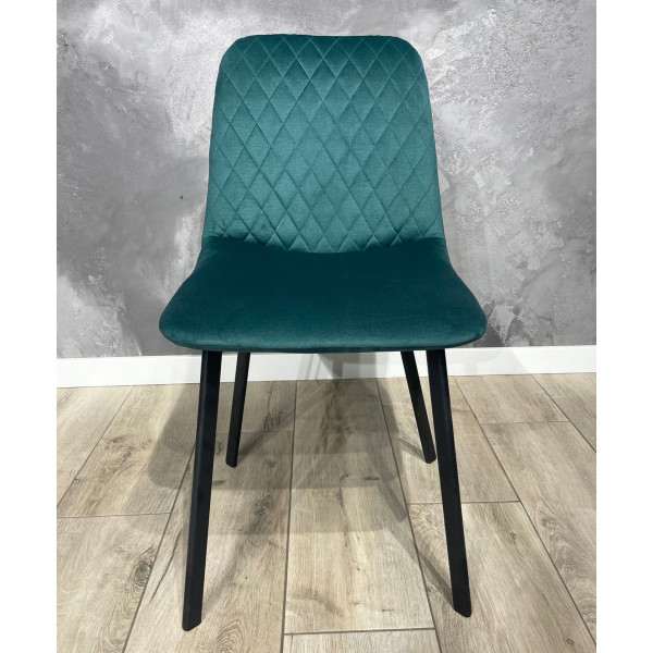 Стул Impulse Troy Зеленый Велюр-3