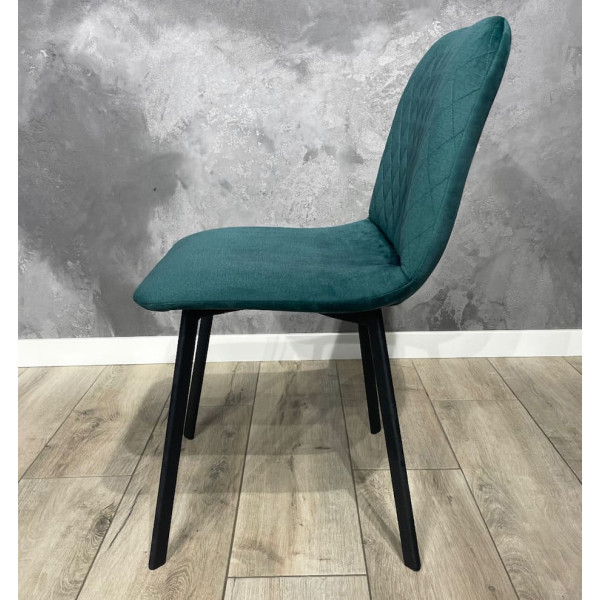 Стул Impulse Troy Зеленый Велюр-4