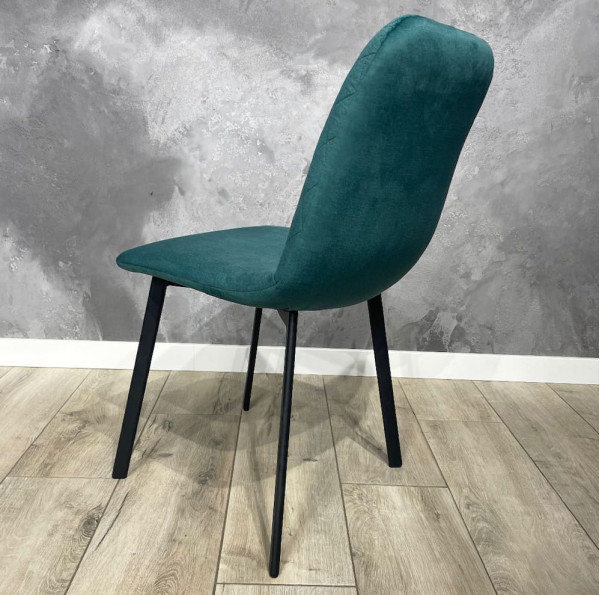 Стул Impulse Troy Зеленый Велюр-5