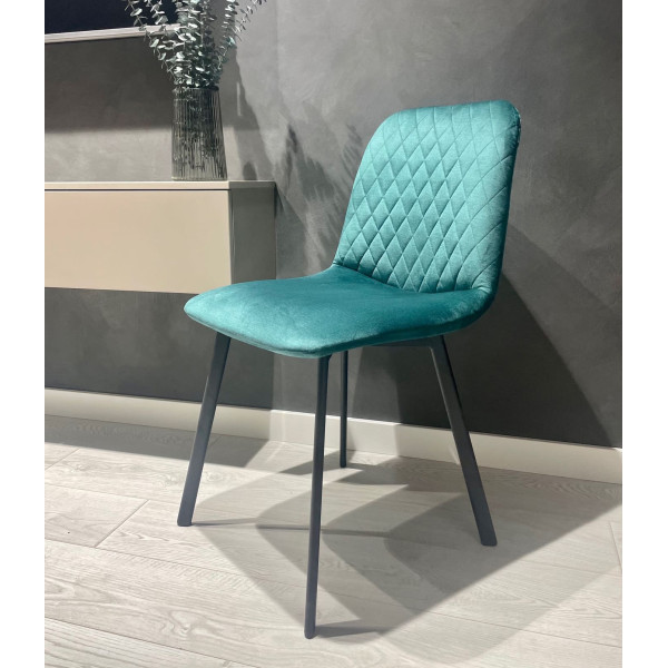 Стул Impulse Troy Зеленый Велюр-8