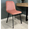 Стул Impulse Viva Розовый Велюр-0-thumb