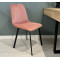 Стул Impulse Viva Розовый Велюр-1-thumb