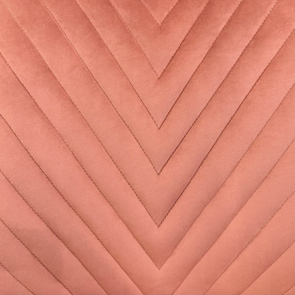 Стул Impulse Viva Розовый Велюр-7