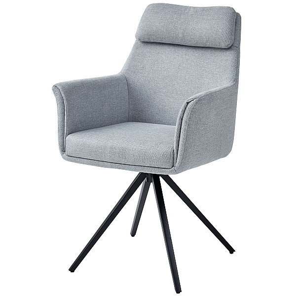 Стул Intarsio Adrian Ментол Ткань-0