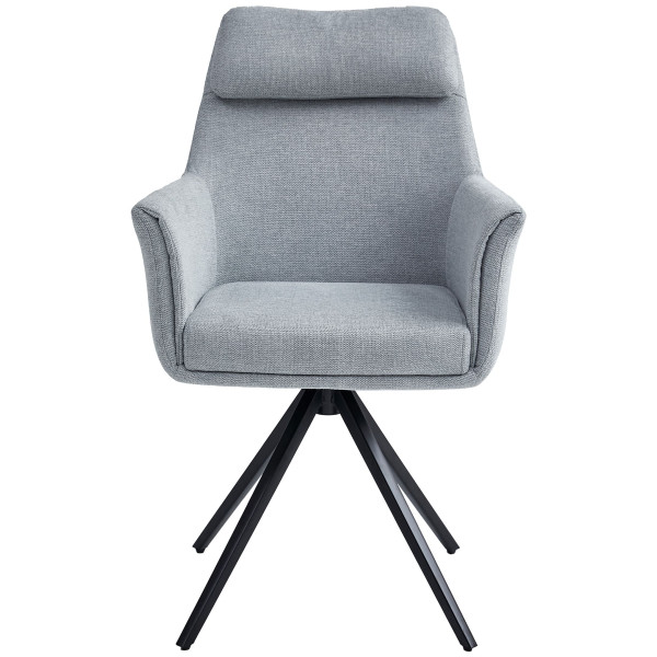 Стул Intarsio Adrian Ментол Ткань-7