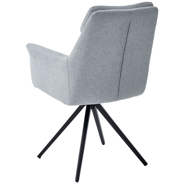 Стул Intarsio Adrian Ментол Ткань-9