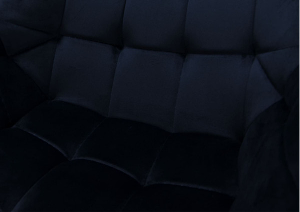 Стул Intarsio Elegante Черный Бархат-6