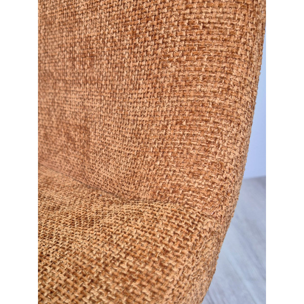 Стул Intarsio Kiwi Терракотовый Ткань-9