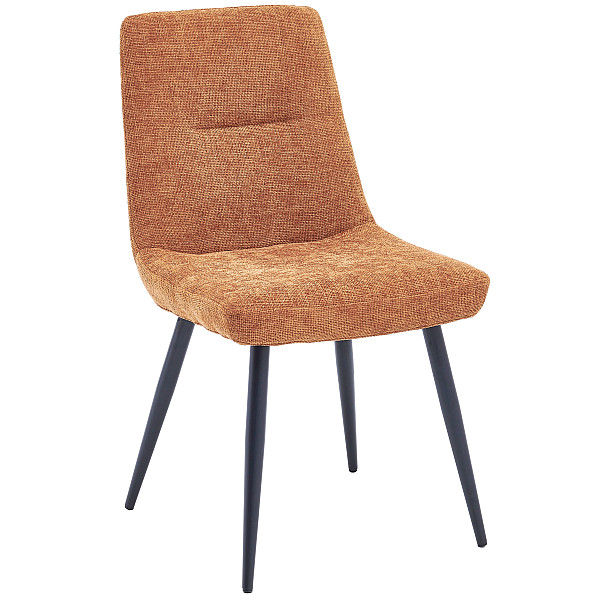 Стул Intarsio Kiwi Терракотовый Ткань-0