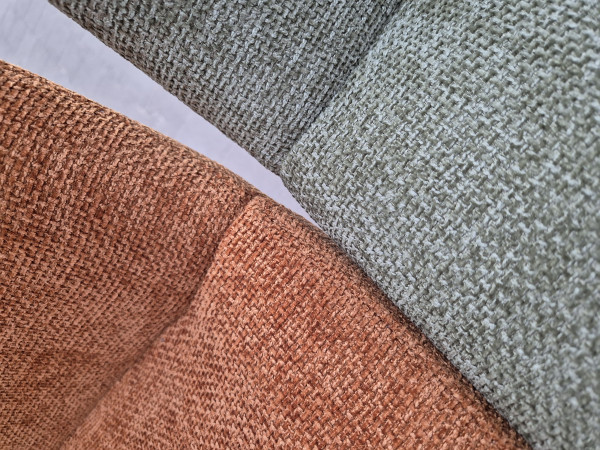 Стул Intarsio Kiwi Терракотовый Ткань-11