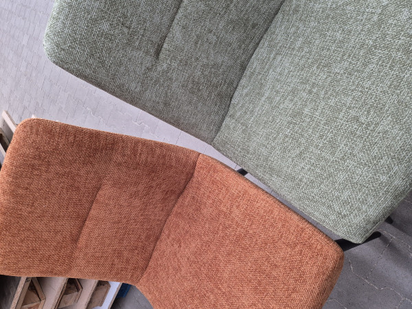 Стул Intarsio Kiwi Терракотовый Ткань-13