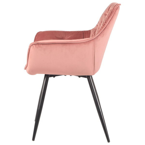 Стул Intarsio Magic Античная роза Велюр-3