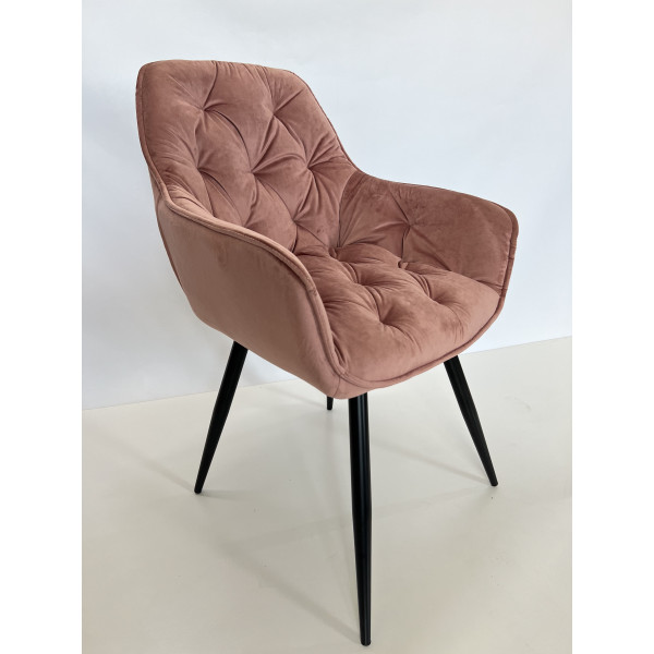 Стул Intarsio Magic Античная роза Велюр-8