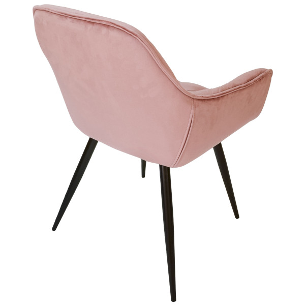 Стул Intarsio Magic Античная роза Велюр-4