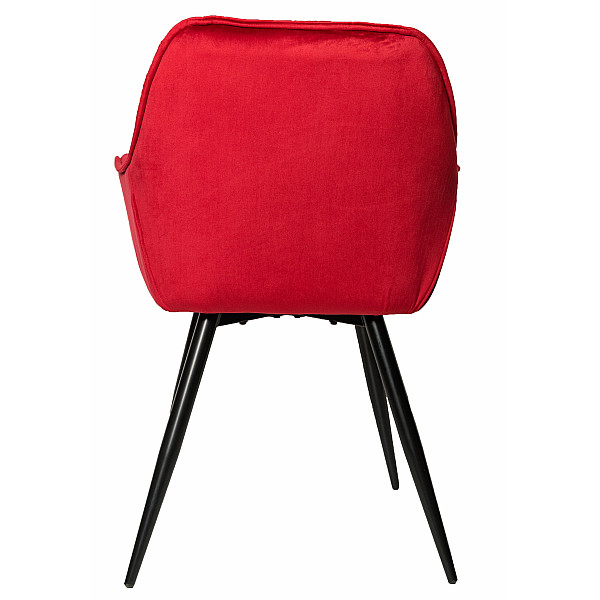 Стілець Intarsio Magic Бордо Велюр-5