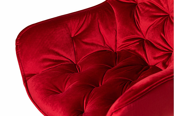 Стілець Intarsio Magic Бордо Велюр-7