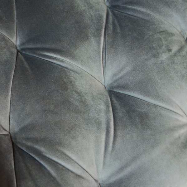 Стул Intarsio Magic Серый Велюр-18