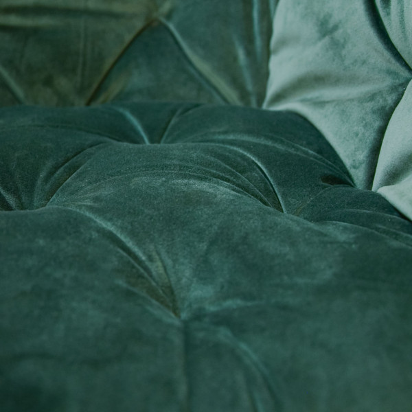 Стул Intarsio Magic Зеленый Велюр-9