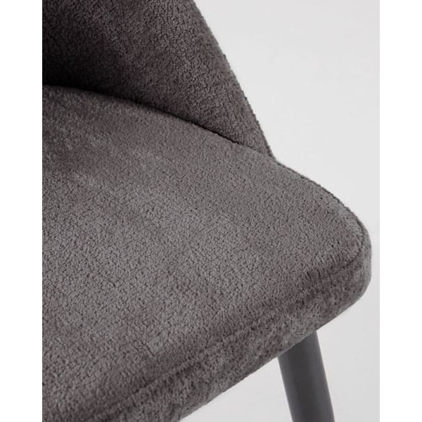 Стілець La Forma Mael CC2211BG15 Сірий-7