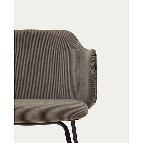 Стул La Forma SUANNA ​​C0100009PN15 Серый вельвет-7