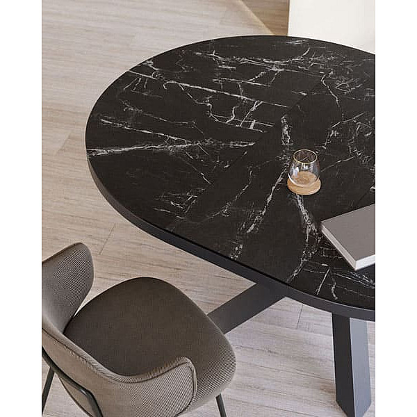 Стул La Forma SUANNA ​​C0100009PN15 Серый вельвет-8