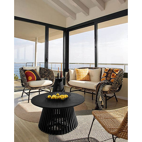 Диван La Forma LIN S629FN19 2-місний Бежевий-4