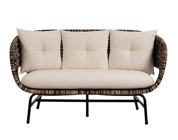 Диван La Forma LIN S629FN19 2-місний Бежевий-1