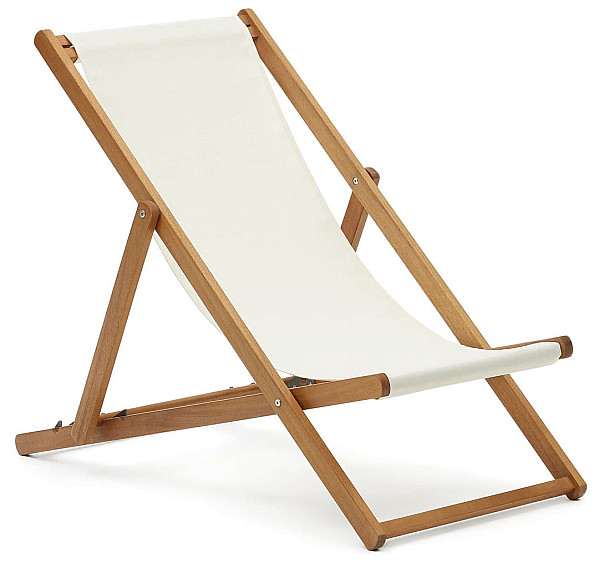 Кресло-шезлонг La Forma ADREDNA CC2157J14 Белый-0