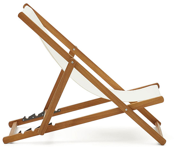 Кресло-шезлонг La Forma ADREDNA CC2157J14 Белый-3